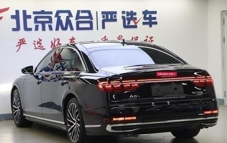 Audi A8, 2024 год, 11 800 000 рублей, 3 фотография