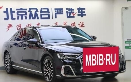 Audi A8, 2024 год, 11 800 000 рублей, 2 фотография