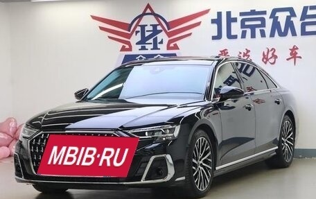 Audi A8, 2024 год, 11 800 000 рублей, 1 фотография