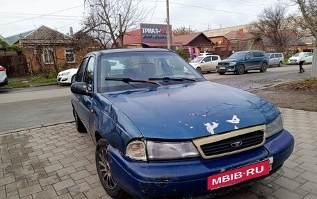 Daewoo Nexia I рестайлинг, 1999 год, 80 000 рублей, 1 фотография