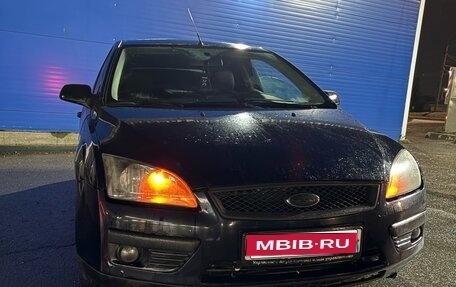 Ford Focus II рестайлинг, 2007 год, 290 000 рублей, 1 фотография