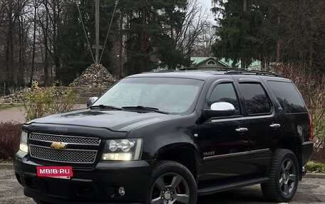 Chevrolet Tahoe III, 2012 год, 3 400 000 рублей, 1 фотография