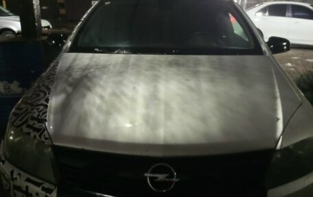 Opel Astra H, 2007 год, 220 000 рублей, 4 фотография