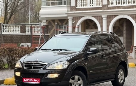 SsangYong Kyron I, 2013 год, 795 000 рублей, 1 фотография