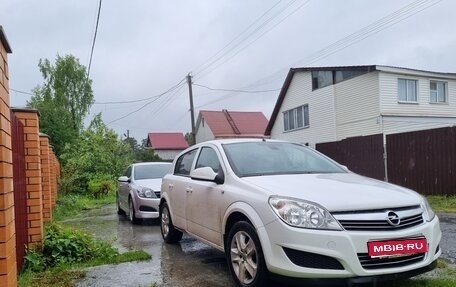 Opel Astra H, 2012 год, 610 000 рублей, 1 фотография