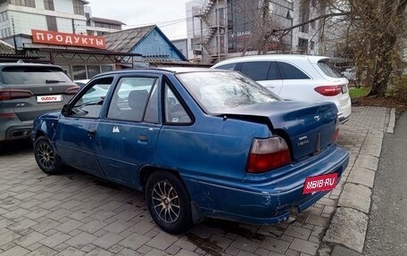 Daewoo Nexia I рестайлинг, 1999 год, 80 000 рублей, 3 фотография