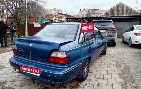 Daewoo Nexia I рестайлинг, 1999 год, 80 000 рублей, 2 фотография