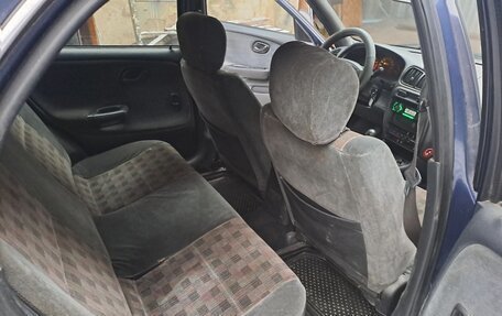 Suzuki Baleno I, 1998 год, 149 000 рублей, 7 фотография