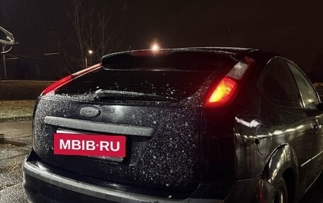 Ford Focus II рестайлинг, 2007 год, 290 000 рублей, 2 фотография