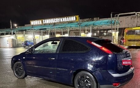 Ford Focus II рестайлинг, 2007 год, 290 000 рублей, 3 фотография