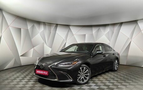 Lexus ES VII, 2019 год, 3 800 000 рублей, 1 фотография