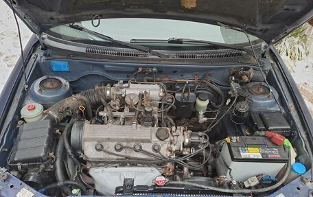 Suzuki Baleno I, 1998 год, 149 000 рублей, 11 фотография