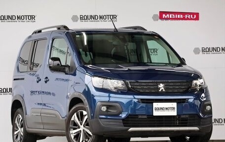 Peugeot Rifter I, 2021 год, 1 600 000 рублей, 1 фотография