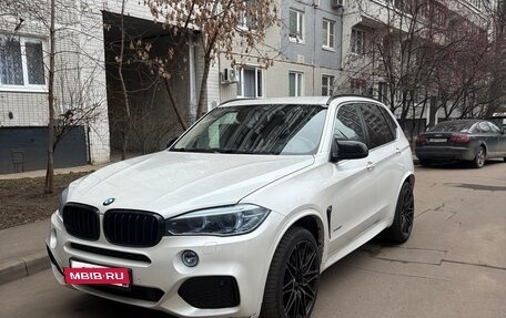 BMW X5, 2016 год, 2 650 000 рублей, 4 фотография