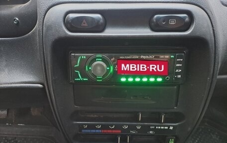 Suzuki Baleno I, 1998 год, 149 000 рублей, 16 фотография