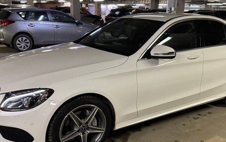 Mercedes-Benz C-Класс, 2018 год, 2 690 000 рублей, 3 фотография