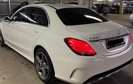 Mercedes-Benz C-Класс, 2018 год, 2 690 000 рублей, 4 фотография