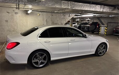 Mercedes-Benz C-Класс, 2018 год, 2 690 000 рублей, 6 фотография