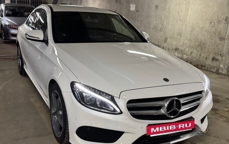 Mercedes-Benz C-Класс, 2018 год, 2 690 000 рублей, 2 фотография