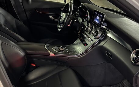 Mercedes-Benz C-Класс, 2018 год, 2 690 000 рублей, 9 фотография