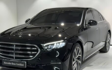 Mercedes-Benz E-Класс, 2025 год, 7 500 000 рублей, 2 фотография