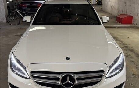 Mercedes-Benz C-Класс, 2018 год, 2 690 000 рублей, 15 фотография