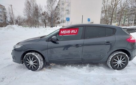 Renault Megane III, 2011 год, 785 000 рублей, 3 фотография