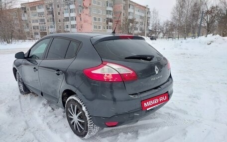 Renault Megane III, 2011 год, 785 000 рублей, 4 фотография