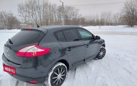 Renault Megane III, 2011 год, 785 000 рублей, 6 фотография