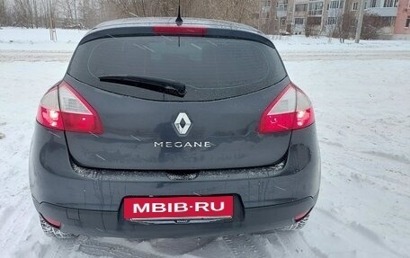 Renault Megane III, 2011 год, 785 000 рублей, 5 фотография