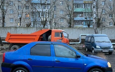 Renault Logan I, 2007 год, 375 000 рублей, 7 фотография