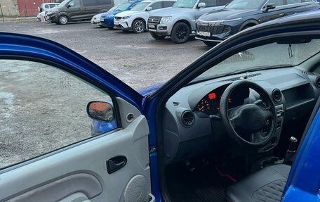 Renault Logan I, 2007 год, 375 000 рублей, 9 фотография