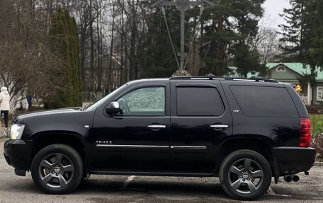 Chevrolet Tahoe III, 2012 год, 3 400 000 рублей, 5 фотография