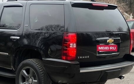 Chevrolet Tahoe III, 2012 год, 3 400 000 рублей, 9 фотография