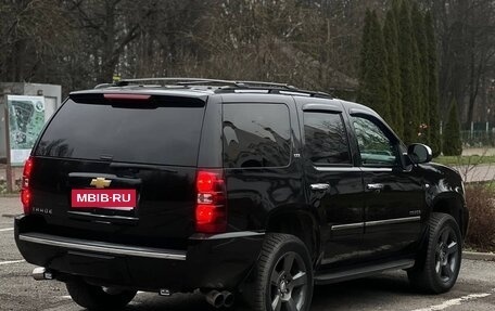 Chevrolet Tahoe III, 2012 год, 3 400 000 рублей, 3 фотография