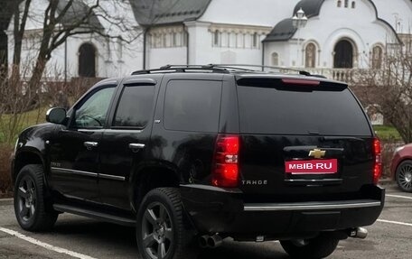 Chevrolet Tahoe III, 2012 год, 3 400 000 рублей, 4 фотография