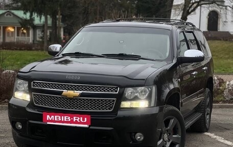Chevrolet Tahoe III, 2012 год, 3 400 000 рублей, 7 фотография