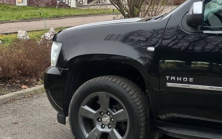 Chevrolet Tahoe III, 2012 год, 3 400 000 рублей, 10 фотография