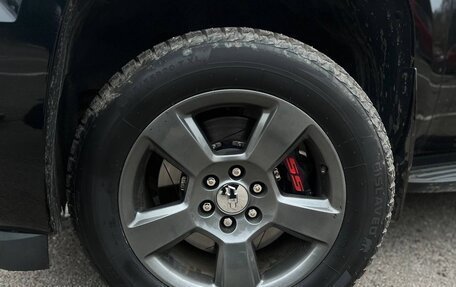 Chevrolet Tahoe III, 2012 год, 3 400 000 рублей, 11 фотография