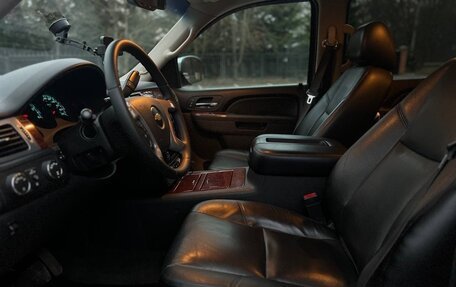 Chevrolet Tahoe III, 2012 год, 3 400 000 рублей, 17 фотография