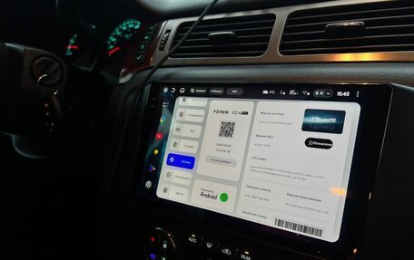 Chevrolet Tahoe III, 2012 год, 3 400 000 рублей, 20 фотография