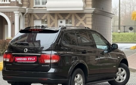 SsangYong Kyron I, 2013 год, 795 000 рублей, 5 фотография