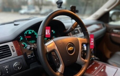 Chevrolet Tahoe III, 2012 год, 3 400 000 рублей, 14 фотография