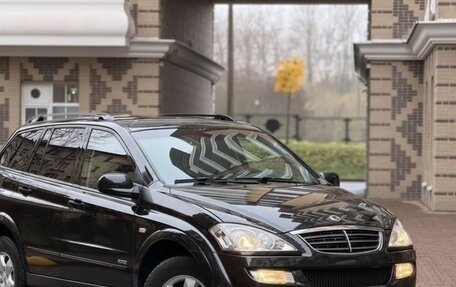 SsangYong Kyron I, 2013 год, 795 000 рублей, 2 фотография