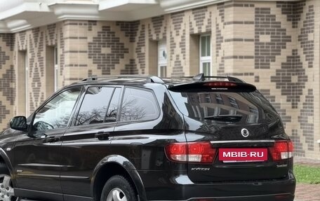 SsangYong Kyron I, 2013 год, 795 000 рублей, 3 фотография