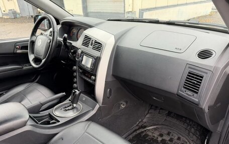 SsangYong Kyron I, 2013 год, 795 000 рублей, 10 фотография