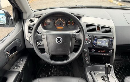 SsangYong Kyron I, 2013 год, 795 000 рублей, 9 фотография