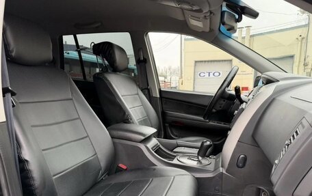 SsangYong Kyron I, 2013 год, 795 000 рублей, 11 фотография