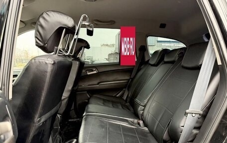 SsangYong Kyron I, 2013 год, 795 000 рублей, 18 фотография