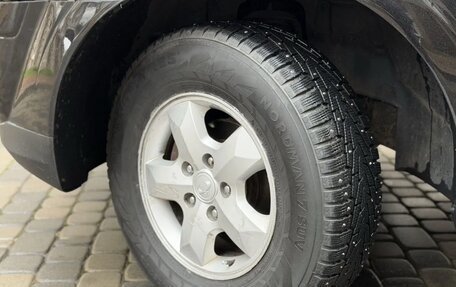 SsangYong Kyron I, 2013 год, 795 000 рублей, 21 фотография